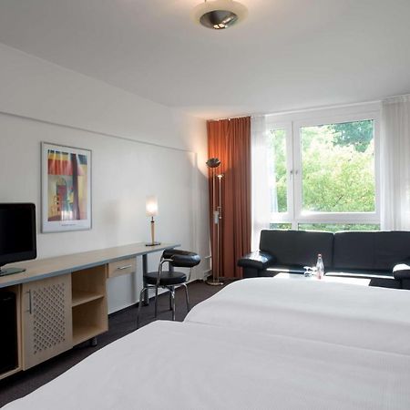 Nh Berlin City West Eksteriør billede
