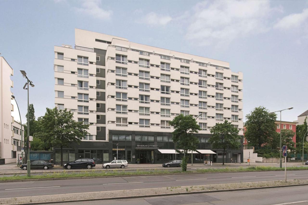 Nh Berlin City West Eksteriør billede