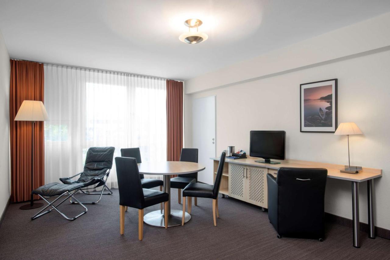 Nh Berlin City West Eksteriør billede