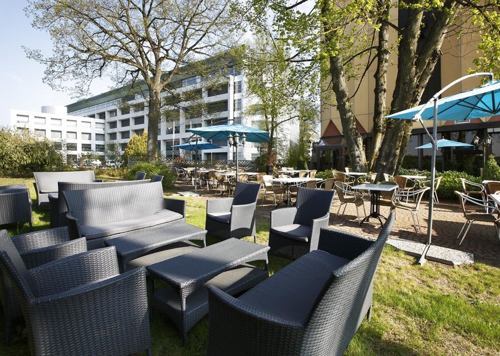 Nh Berlin City West Faciliteter billede