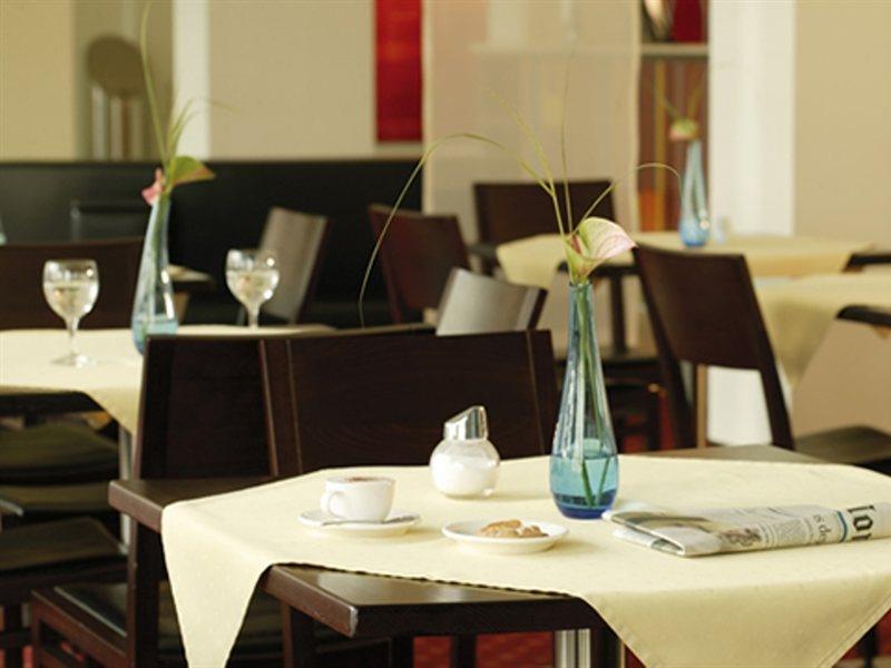 Nh Berlin City West Restaurant billede