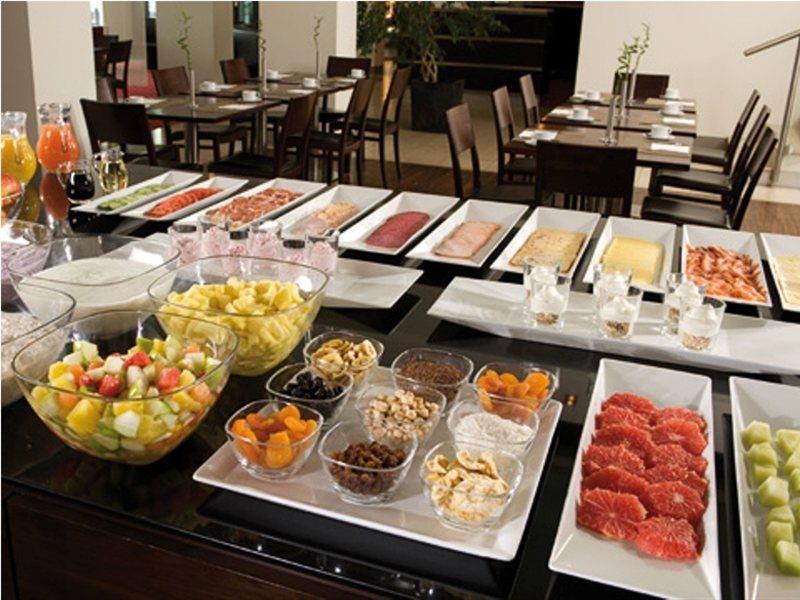Nh Berlin City West Restaurant billede