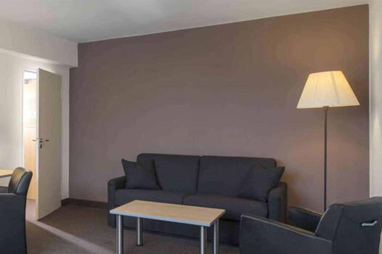 Nh Berlin City West Eksteriør billede